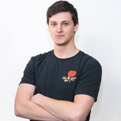 TheJakubKozak1's profile picture. Frontend Engineer