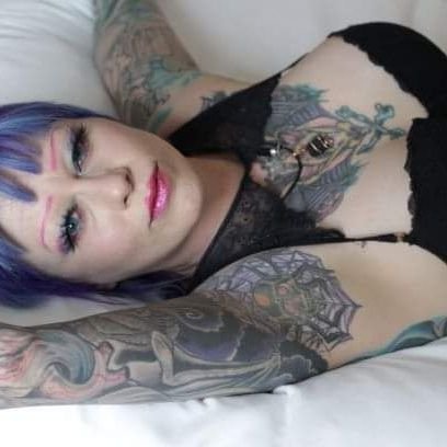 Im a tattoo and fetish model, confectioner, & Soap creator!!  

Fbsm, Fetish, Companion, 4:20 tour