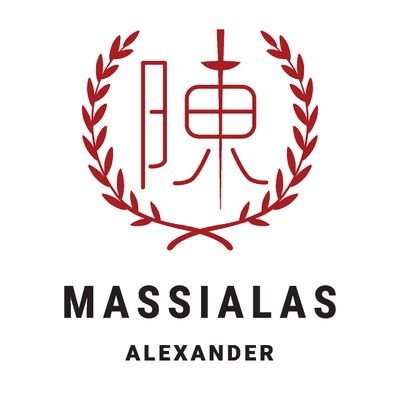 Alexander Massialas (陳海翔)