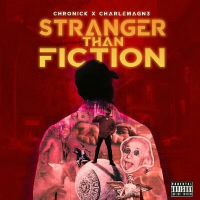 #StrangerThanFictionEP OUT NOW!
https://t.co/dPs8BvXjck