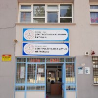 Şehit Polis Yılmaz Mayuk İlk / Ortaokulu Müdürlüğü (@kaleozluce) Twitter profile photo