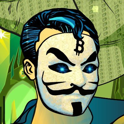 SuperSatoshi5's profile picture. Super Satoshi 5 #Bitcoin hodler #BTC
#NFT