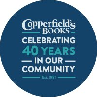 Copperfield's Books(@Copperfields) 's Twitter Profile Photo