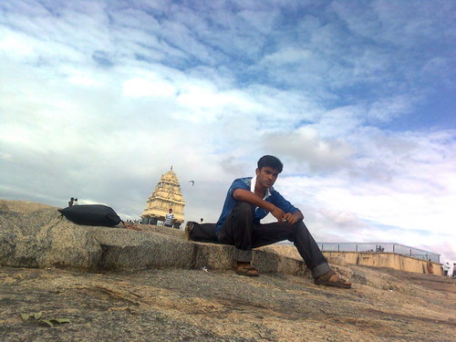 SreerajMohandas's profile picture. 