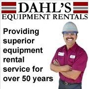 Dahl's Equipment Rentals Inc.(@DahlRentals) 's Twitter Profile Photo