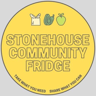 Take what you need, share what you can! Fridge, larder, hygiene and baby bank in Plymouth for anyone to take or share items that might otherwise go to waste