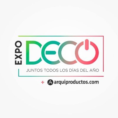 expodeco's profile picture. X Salón Internacional de Diseño y Arquitectura.