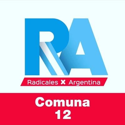 Somos los Radicales  por Argentina, Comuna 12
rxacomunadoce@gmail.com whatsapp 1160068224