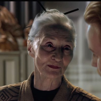 sundaylibrarian's profile picture. part of the rebel alliance and a traitor