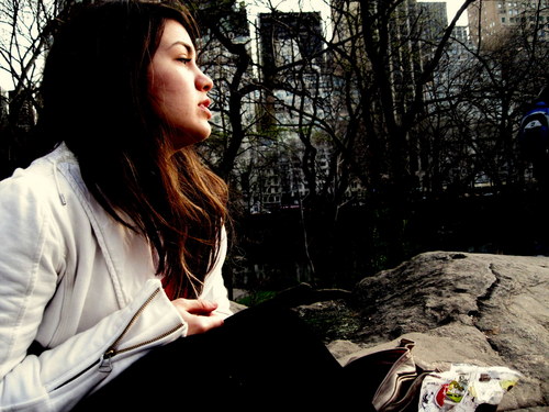 ''...you will suddenly know everything there is to be known.''