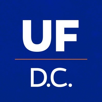 The official Twitter account for the University of Florida in Washington, DC