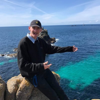 Tom from Baseball Profile