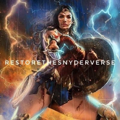 TheRealLifeWonderWomanさんのプロフィール画像