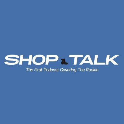 Shop Talk Podcast Profile