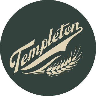 Greetings from Templeton, Iowa, home of our award winning #TempletonRye Whiskey. Must be of legal drinking age to follow. Enjoy responsibly.