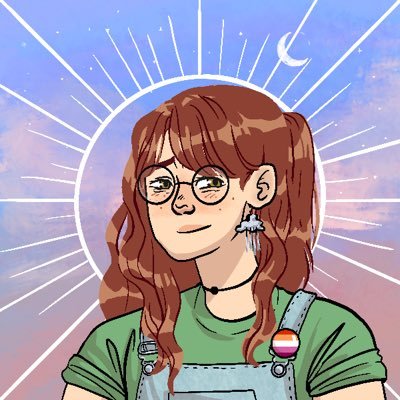🌸 do good indiscriminately 🌸 | she/her | chronically ill | i tweet a lot about my cat and being 🏳️‍🌈 | icon from wxrrington's picrew