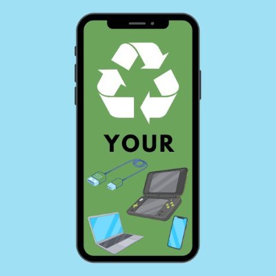 ElecRecycle's profile picture. Hi! I'm Jordan and this page is for my electronic recycling drive for the Electronics Recycling Association Scholarship.
