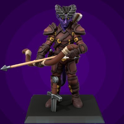 MalrisTheRogue's profile picture. He/Him