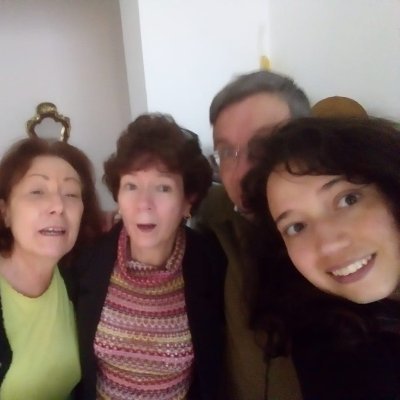 Natalia52868736's profile picture. Internacionalista U.R
#yosoyinternacionalista
#noalacososexual #alternativasdetrabajoparatodos