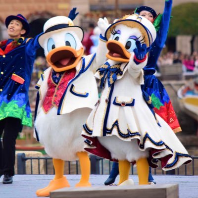 D垢🔰社会人｜DonaldDuck 💙 Disney｜海派｜遠方｜ショーパレ｜キャラグリ｜Disney以外も呟きます｜水回り専門店かえるHOMEにて営業事務をしています🐸 #ディズニー好きな人と繋がりたい #無言フォロー失礼致します #無言フォロー大歓迎です