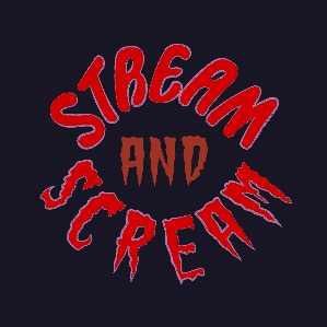 Hosting horror themed watch parties most of the week on @Scener