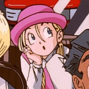 Marron! Daughter of Krillin and 18. Z-Fighter Ally.