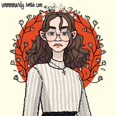 ☆ she/her ☆ 24 ☆ occasionally a writer, perpetually confused ☆