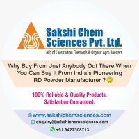 Sakshi Chem Sciences Pvt. Ltd.(@SakshiChemSci) 's Twitter Profile Photo