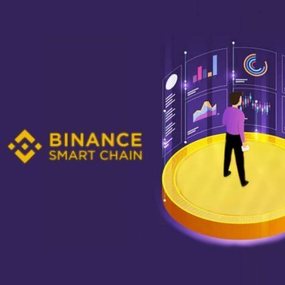 ETHtrader5's profile picture. #tokenomics #bnb #eth