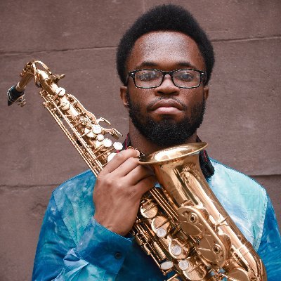 Saxophonist || Recording Artist | Content Creator
Booking: https://t.co/GqpLfb4GQw