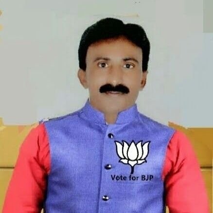 Poorav mantri B J P yuva morcha Surat Jilla Gujarat