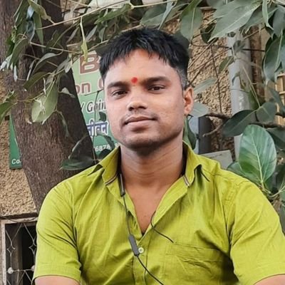 पश्चिम महाराष्ट्र सोशल मीडिया प्रभारी अध्यक्ष
महाराष्ट्र राहुल गांधी विचारमंच पुणे.पि.चिं.जिल्हा