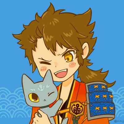⚓︎┏┛湊┗┓⚓︎（🦋へ出奔中）さんのプロフィール画像