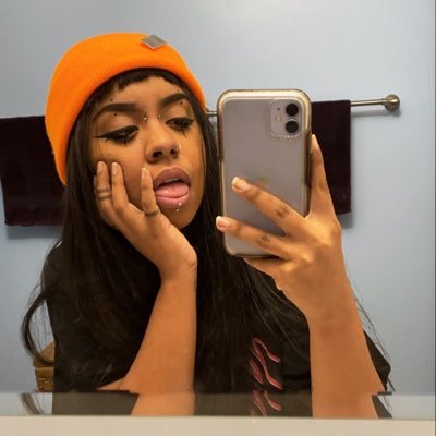 i sexually identify as a mistake (sorry mom) queer and genderqueer BLM i'm 28
