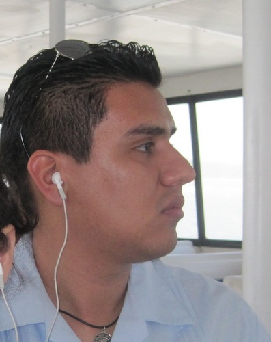 Ing. en Sistemas Computacionales con alma de Rockero jaja