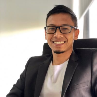 takin_46's profile picture. CEO & Co-Founder @propertek.id