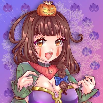 🎃 Zeldyy 🎃✨ Emote Artist 🎃さんのプロフィール画像