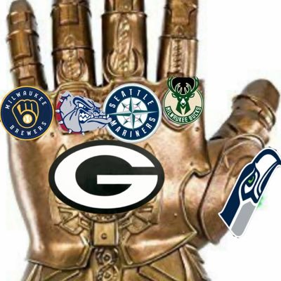 Seattle x Milwaukee based | Seahawks | Packers | Mariners | Brewers | Zags | Bucks | Kraken | PNW📍🏔 | bucks in 6 | we go by James. #2Jags 🧀