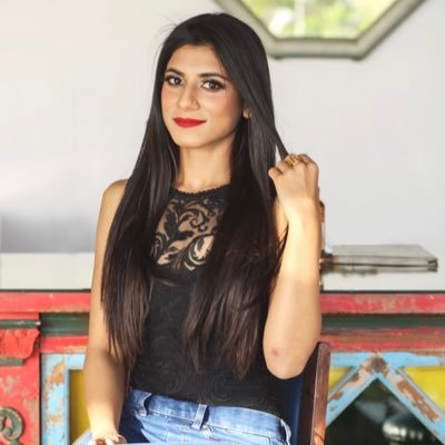 AaanchalM's profile picture. A lot has to be done 🧘‍♂️