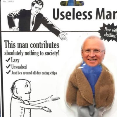 Mike Bonin Action Figure Profile