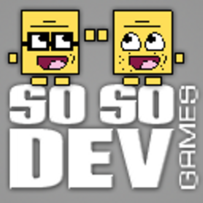 so so dev games