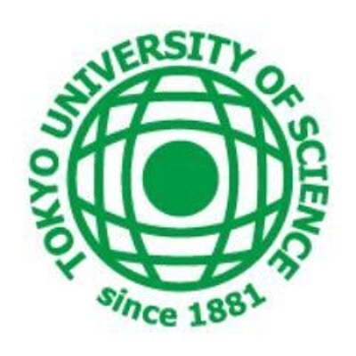 Tokyo University of Science is a private research university in Japan where scientists & engineers strive to solve global challenges. Related accounts: @TUS_PR