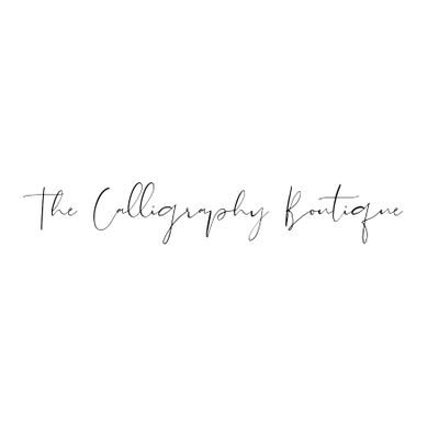 The Calligraphy Boutique Profile
