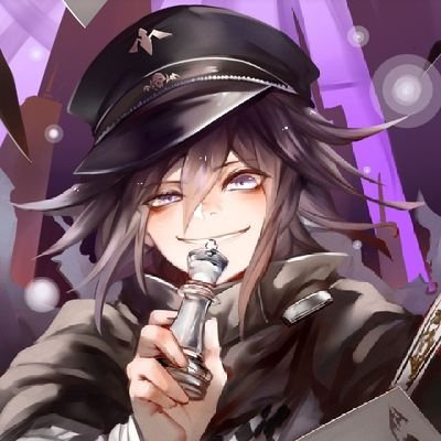 _weebfreak_'s profile picture. Just rp 😌💅
but i simp for Gundham and Byakuya, dont judge pls i-  wanna be friends? sure✌                                   Join dis discord☟︎︎︎