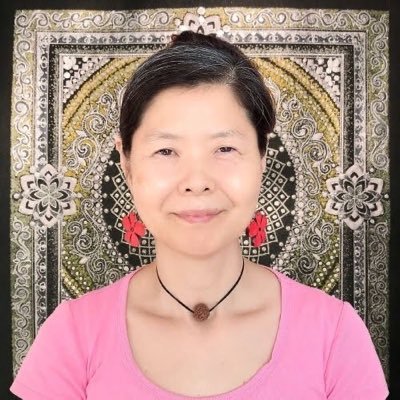 岩本幸子@沖縄宮古島のスピリチュアル曼荼羅アートさんのプロフィール画像