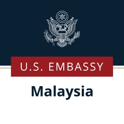 The official Twitter account of U.S. Embassy Kuala Lumpur | Terms of Use: https://t.co/WJg8dxUZxD