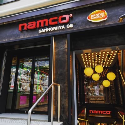 namco三宮OS店の公式ツイッター￤#さんなむ￤営業時間:10:00〜23:00￤namco三宮OS店に関しますご意見・ご質問は(株)バンダイナムコアミューズメント公式サイトよりお問い合わせください。