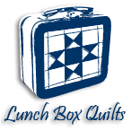 Lunch Box Quilts is a quilting and embroidery pattern design company based in Scottsdale, Arizona and founded by Angie Steveson