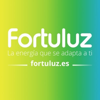 La Energía 100% verde que se adapta a ti. Calcula tu ahorro en https://t.co/ih7jbn7hvd #fortuluz