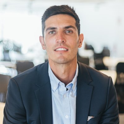 B2B Sales Management. Cofounder x3. #trobir @eelp #raisethebar.tech Passionate about People and Innovation. Runner 10k-21 k-??